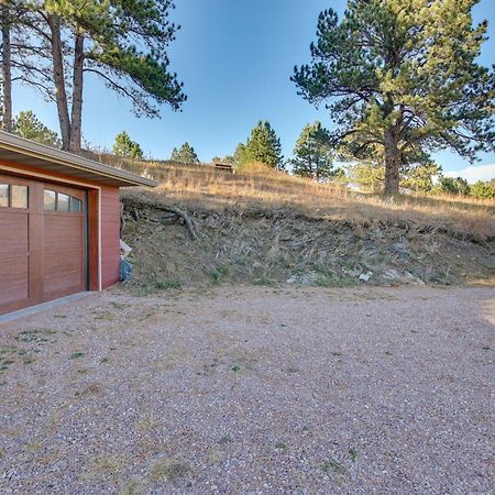 Hill City Hideaway Near Mt Rushmore And Hiking Kültér fotó