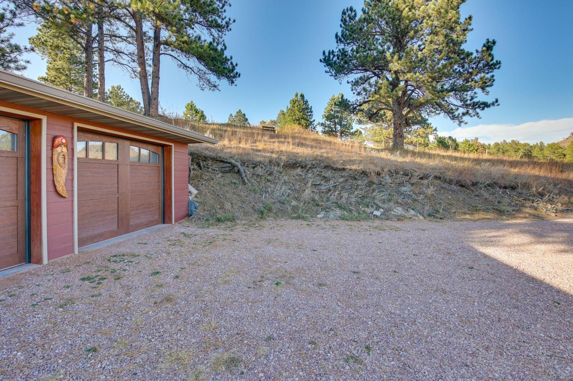 Hill City Hideaway Near Mt Rushmore And Hiking Kültér fotó