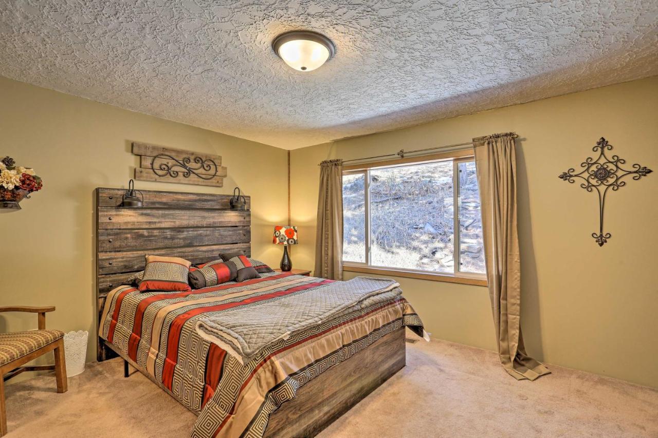 Hill City Hideaway Near Mt Rushmore And Hiking Kültér fotó