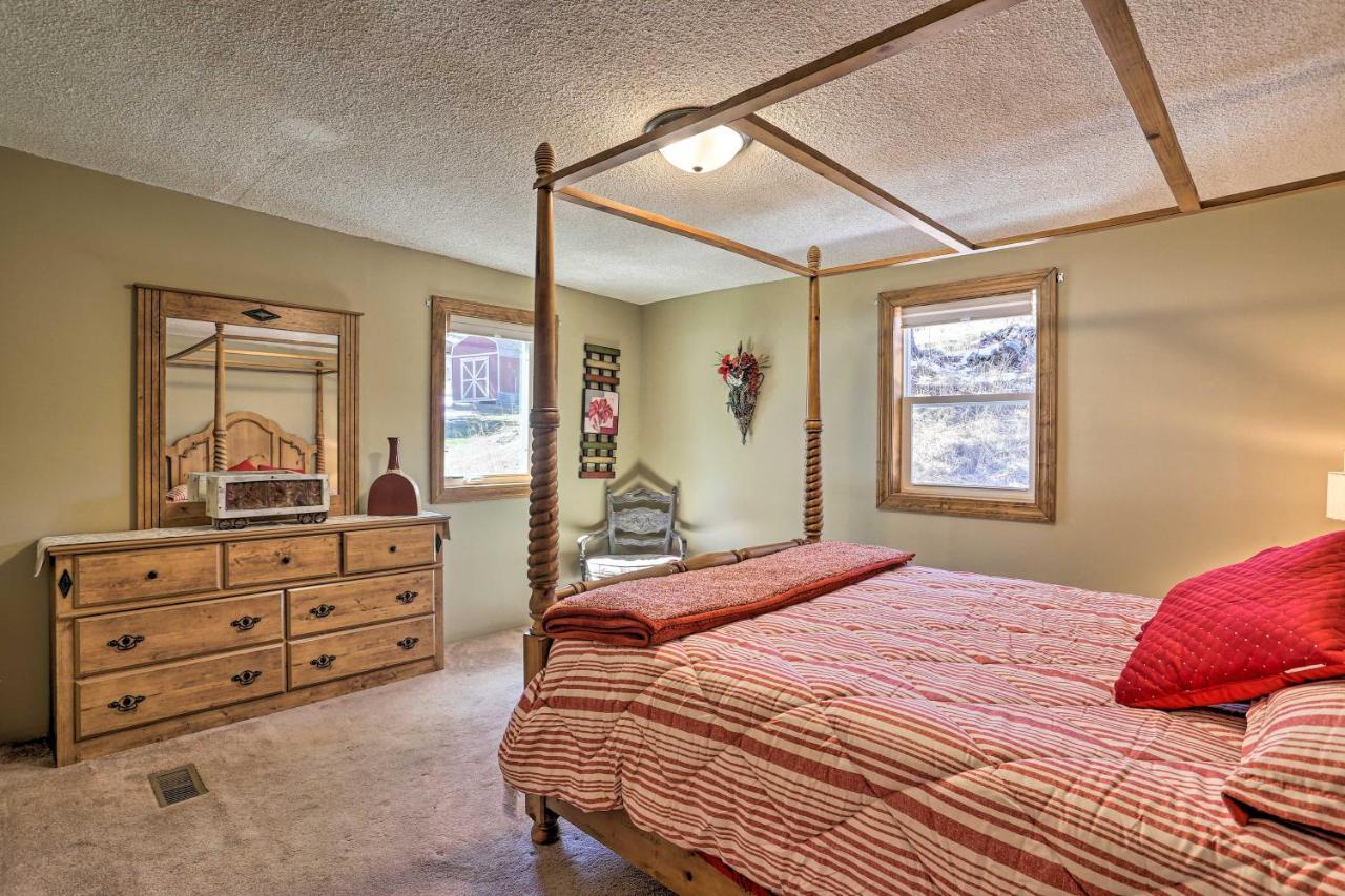 Hill City Hideaway Near Mt Rushmore And Hiking Kültér fotó
